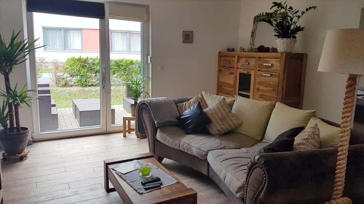 Andres Ferienwohnung Cottbus Eksteriør bilde